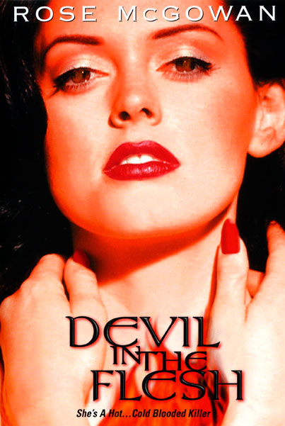 Постер к фильму Дьявол во плоти