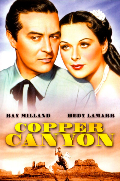 Постер к фильму Медный каньон
