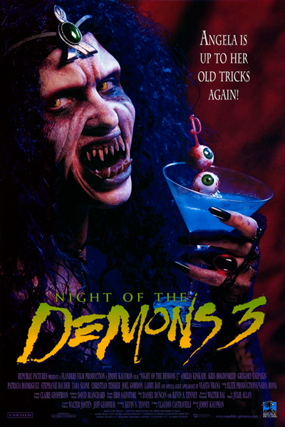 Ночь демонов 3