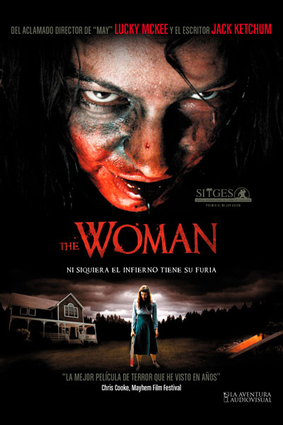 Постер к фильму Женщина