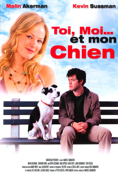 Постер к фильму Собачья любовь