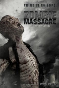 Постер: Резня зомби