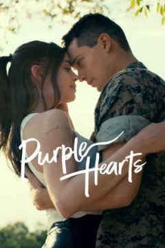 Постер к фильму Пурпурные сердца