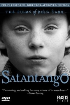 Постер: Сатанинское танго