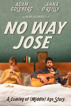 Постер: Ни за что, Хосе