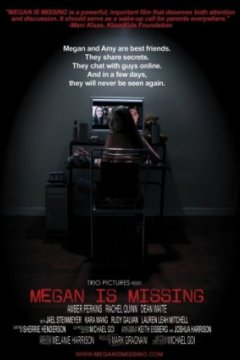 Постер: Пропавшая Меган