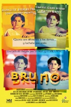 Постер: Бруно