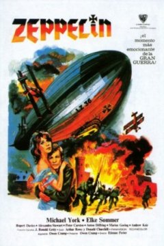 Постер к фильму Цеппелин