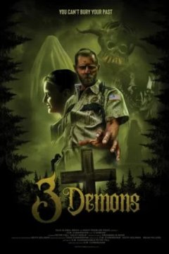 Постер к фильму Три демона