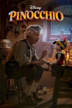 Постер к фильму Пиноккио