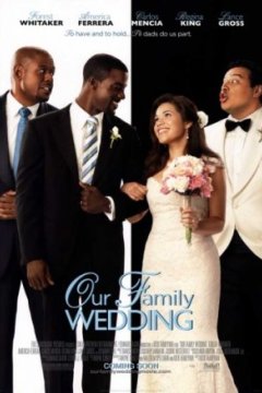 Постер: Семейная свадьба
