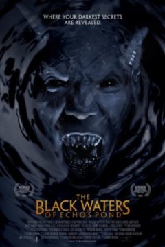 Постер к фильму Черные воды Эха