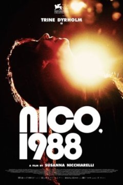 Постер: Нико, 1988