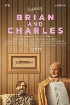 Постер к фильму Брайан и Чарльз