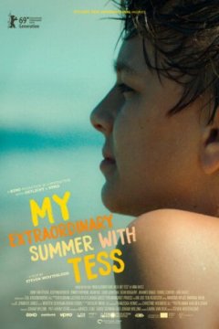 Постер: Моё невероятное лето с Тэсс