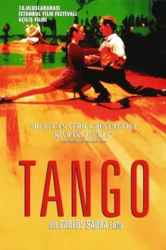 Постер к фильму Танго