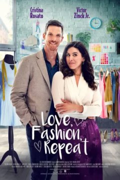 Постер к фильму Любовь, мода и снова любовь