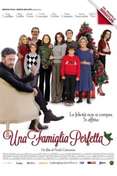 Постер к фильму Идеальная семья