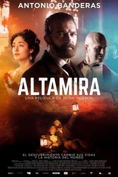 Постер: Альтамира