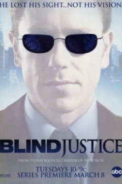 Постер к фильму Слепое правосудие