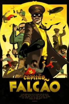 Постер: Капитан Фалкан