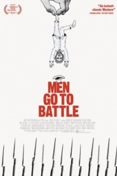 Постер: Мужчины идут в бой