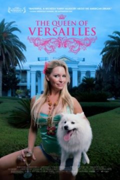 Постер: Королева Версаля