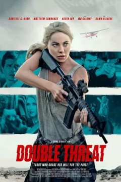 Постер к фильму Двойная угроза