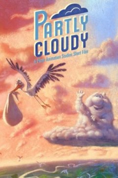 Постер: Переменная облачность
