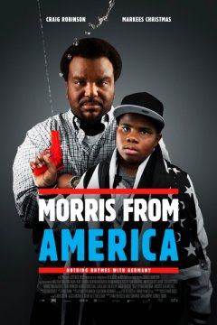 Постер: Моррис из Америки