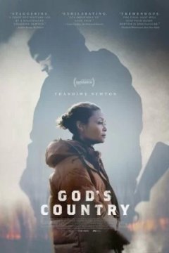 Постер к фильму Божья страна