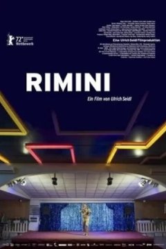Постер к фильму Римини