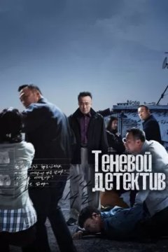 Постер к фильму Теневой детектив