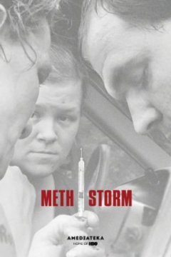 Постер: Метамфетаминовый шторм