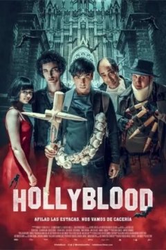 Постер к фильму Святая кровь