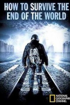 Постер к фильму Как пережить конец света