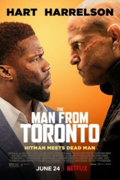 Постер: Человек из Торонто