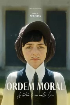 Постер к фильму Моральный порядок