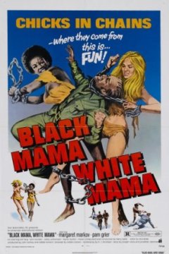 Постер к фильму Черная мама, белая мама
