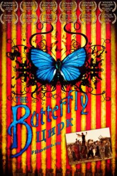 Постер к фильму Цирк «Бабочка»