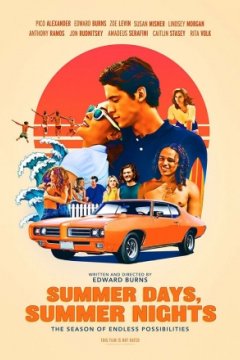 Постер: Летние дни, летние ночи
