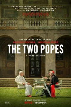 Постер: Два Папы