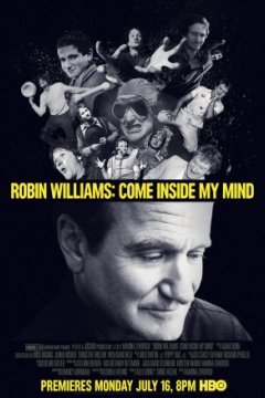 Постер: Робин Уильямс: Загляни в мою душу