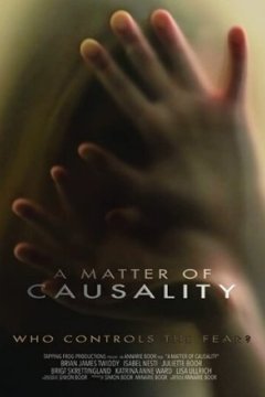 Постер: Вопрос каузальности