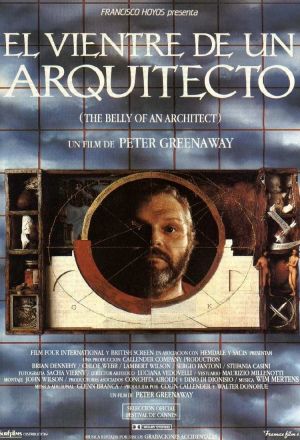 Постер к фильму Живот архитектора
