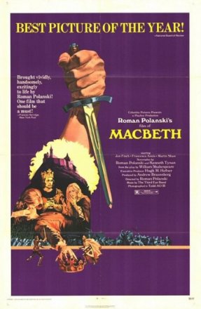 Постер к фильму Макбет