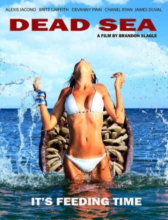 Постер к фильму Мёртвое море