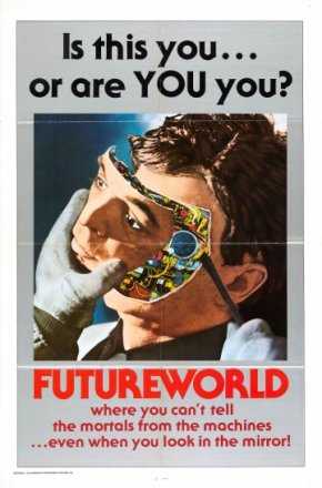 Постер к фильму Мир будущего