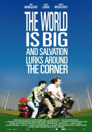 Постер к фильму Мир велик, а спасение поджидает за углом