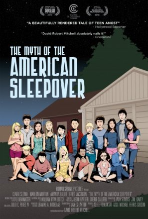 Постер к фильму Миф об американской вечеринке